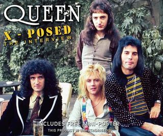 Queen X-Posed