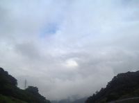 オモシロ空模様