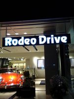 Rodeo Drive アップ