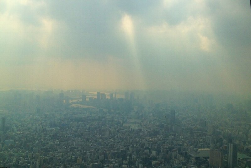 幻想的な眺め2 幻想的な眺め2